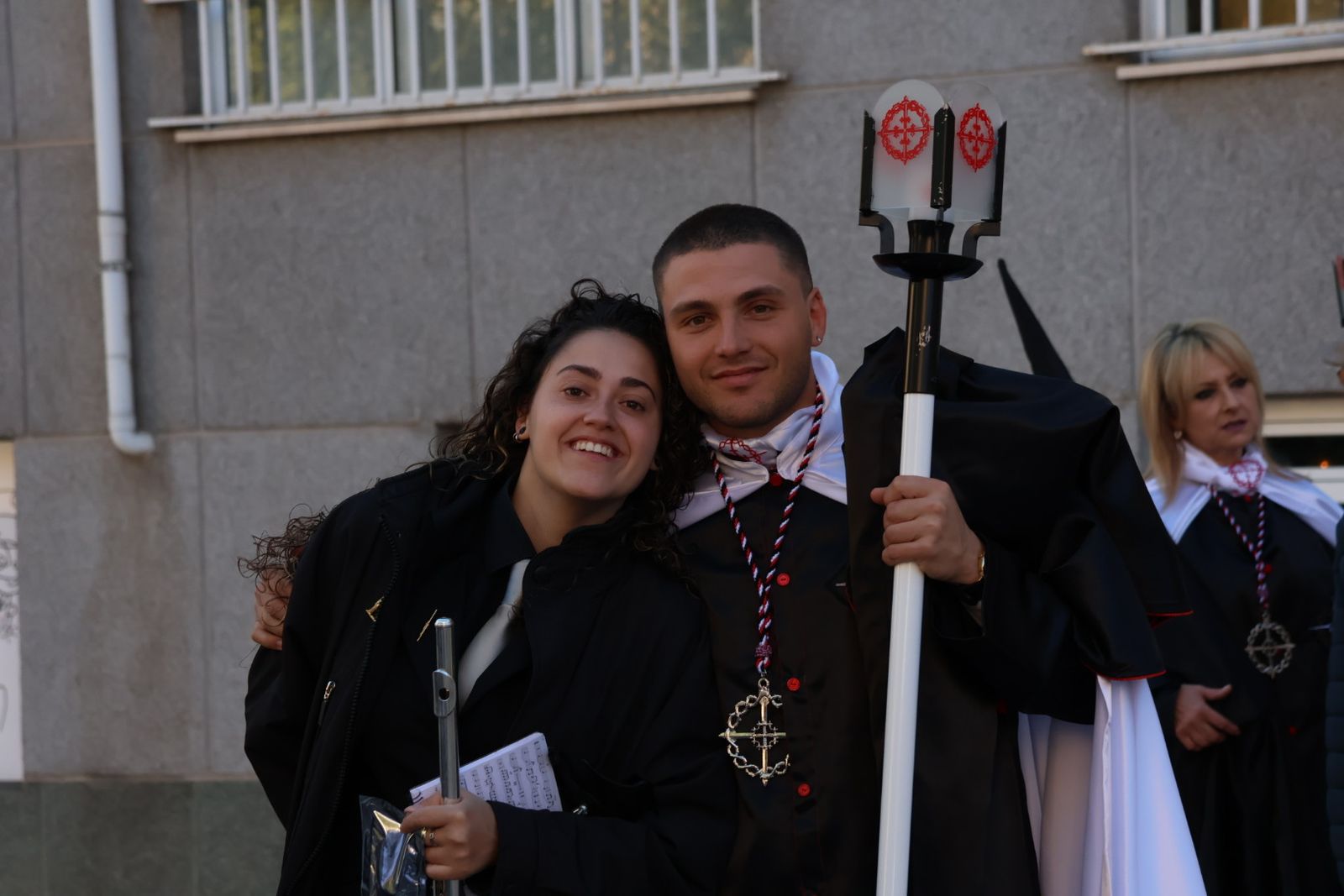 GALERÍA | Revive en imágenes la procesión de Jesús en su Tercera Caída