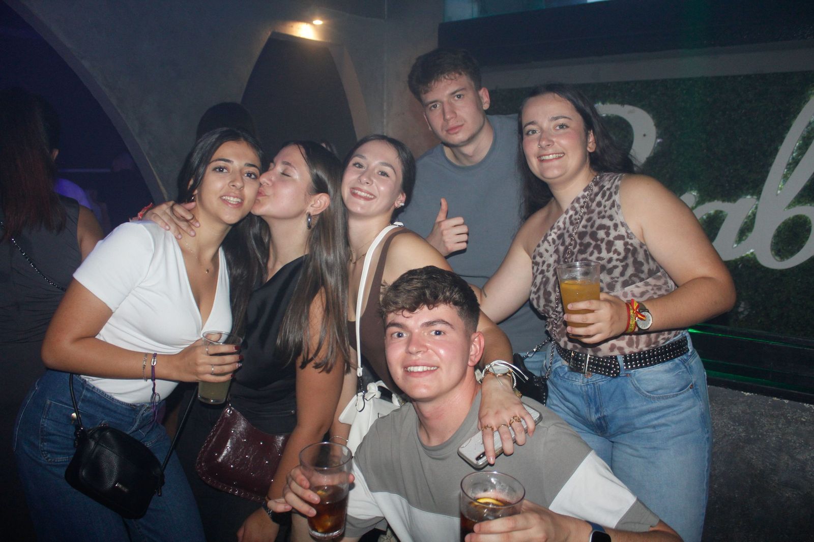 Salamanca de noche, viernes 3 de octubre