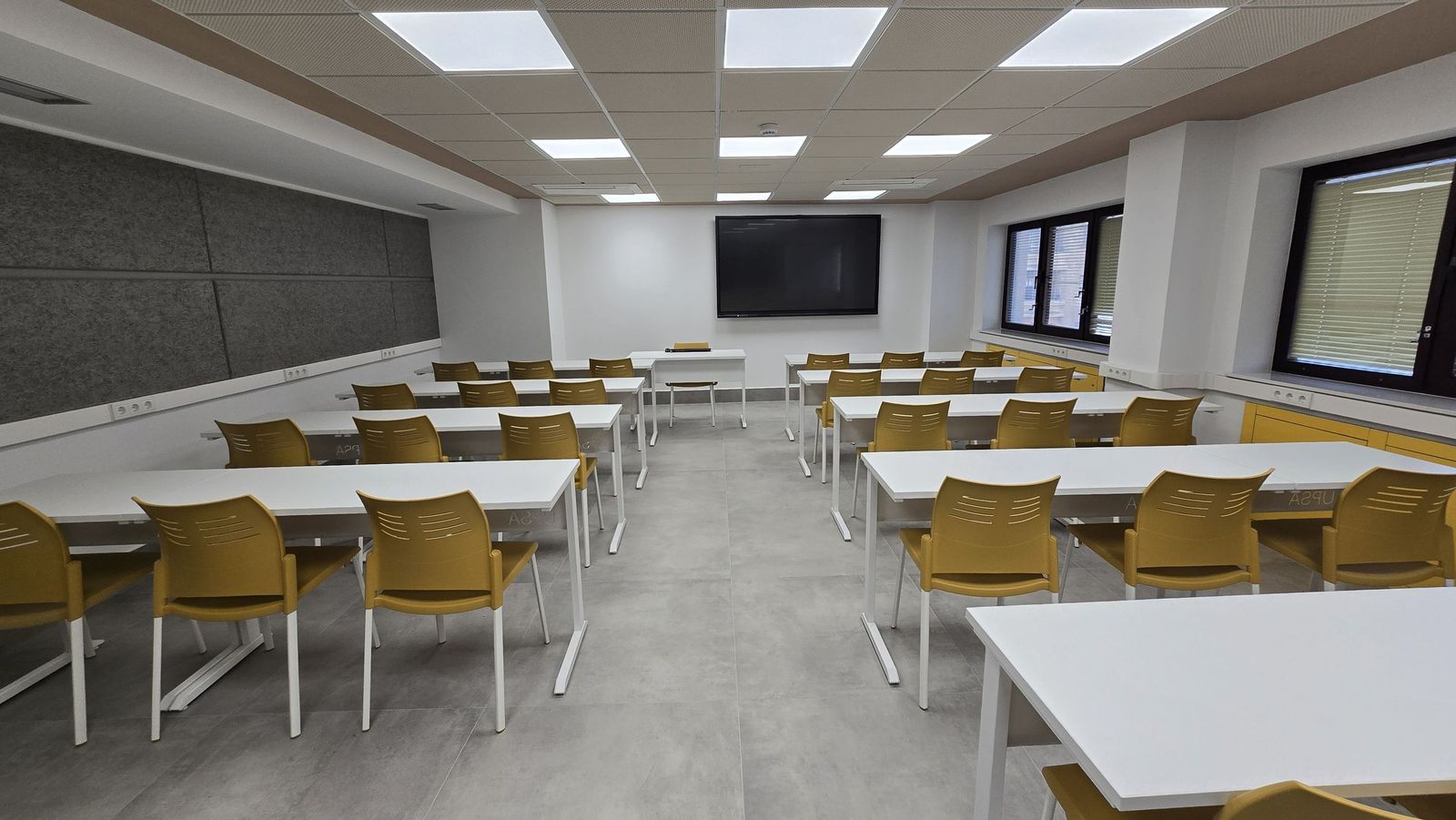 La Universidad Pontificia de Salamanca (UPSA) inaugura el Edificio 'Germán Sánchez Ruipérez'