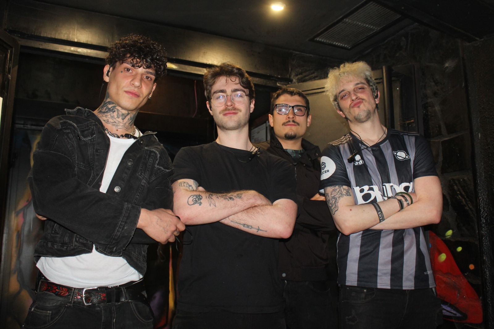 Salamanca de noche, jueves 26 de febrero