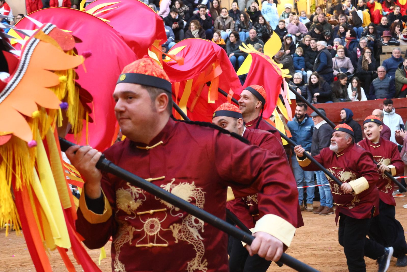 Desfile de Carrozas del Carnaval del Toro de Ciudad Rodrigo 2026