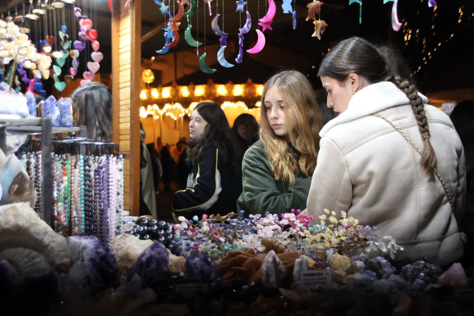 Inauguración Mercado Navideño