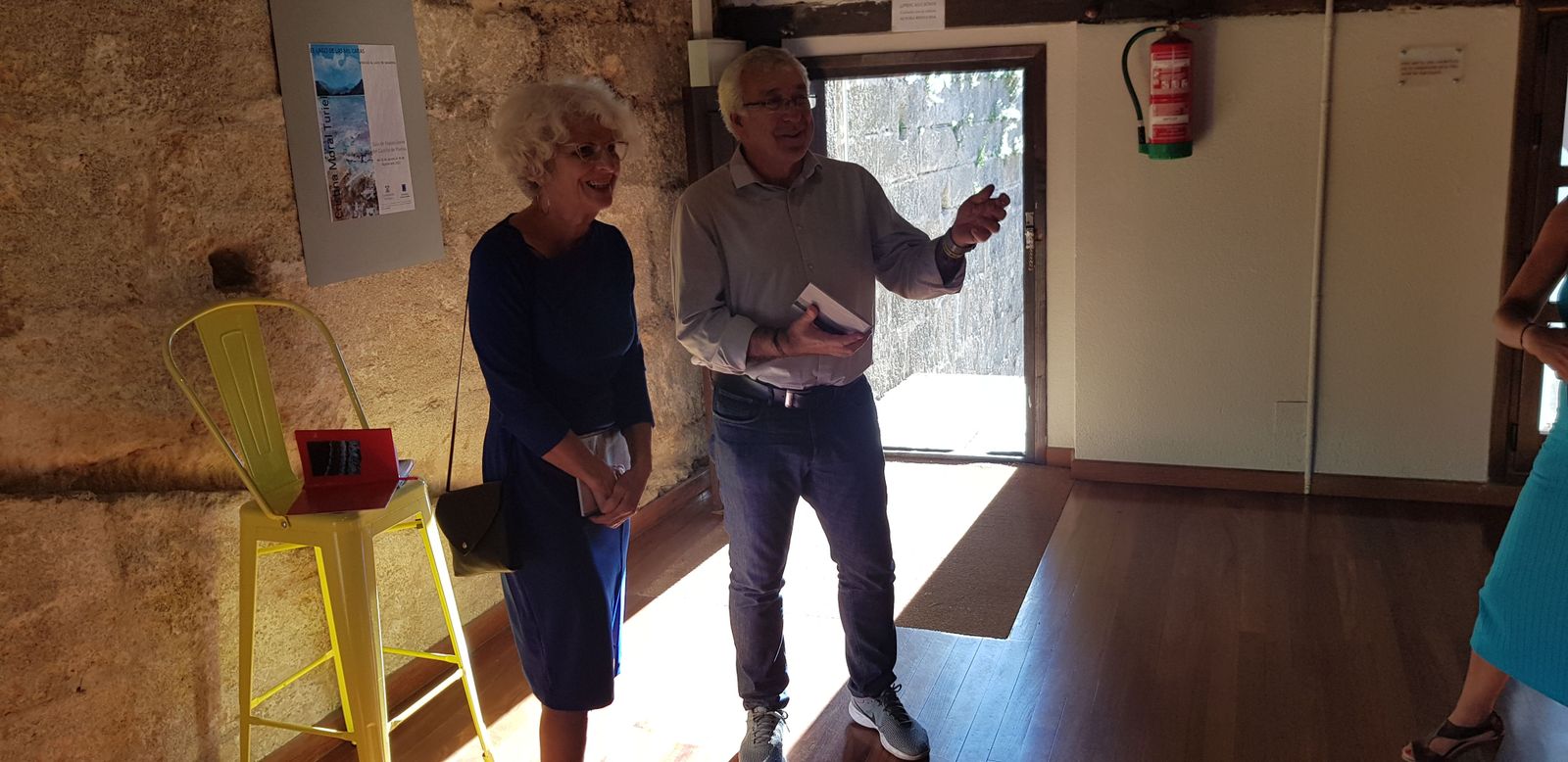 Exposición 'El lago de las mil caras, miradas al lago de Sanabria’