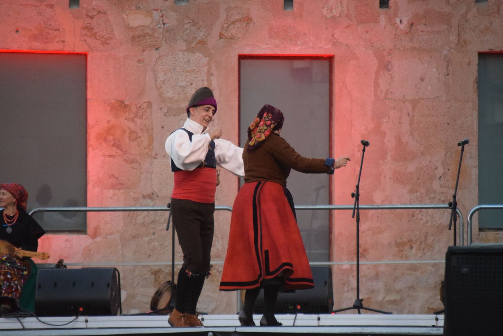 Ceremonia de Apertura del XXI Festival Internacional de Folklore de Zamora (39).JPG