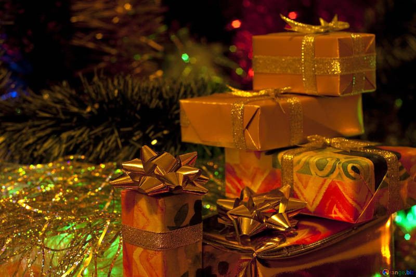 Regalos de Navidad