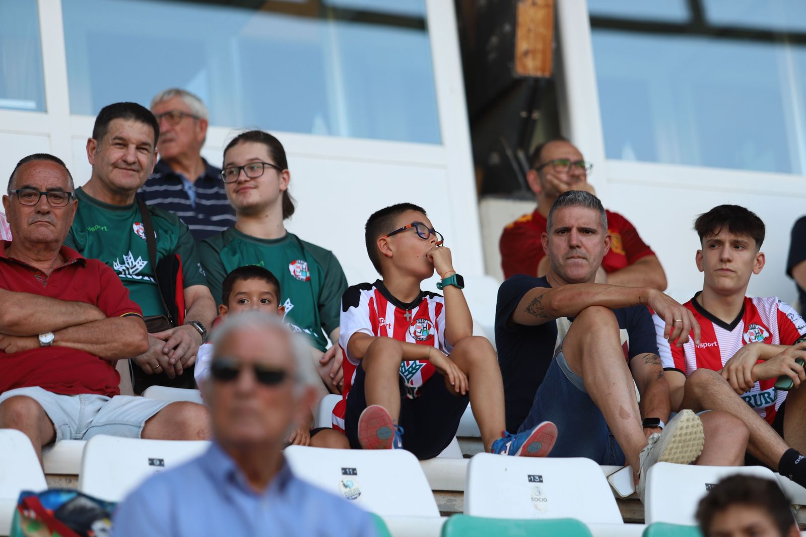 Amistoso Zamora CF-Real Ávila