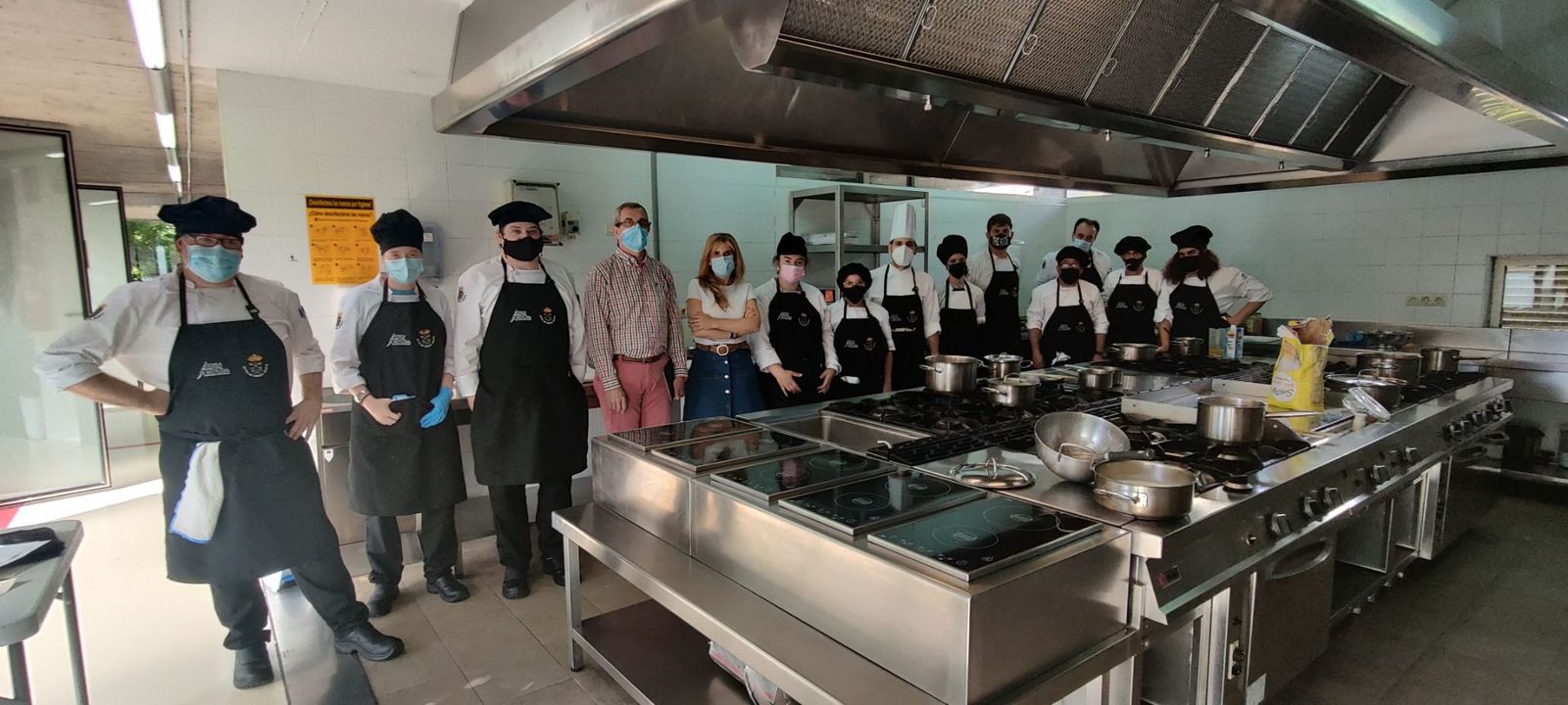 Curso cocina archivo
