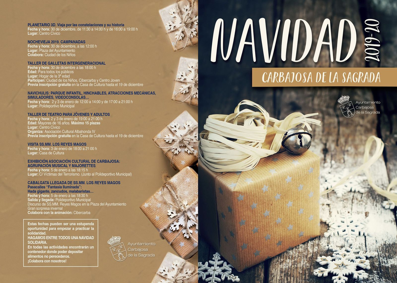 PROGRAMA NAVIDAD 1