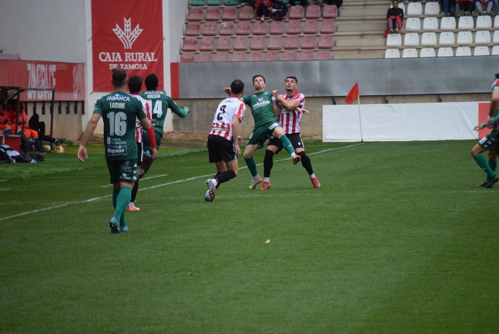 ZAmora CF - CD Arenteiro