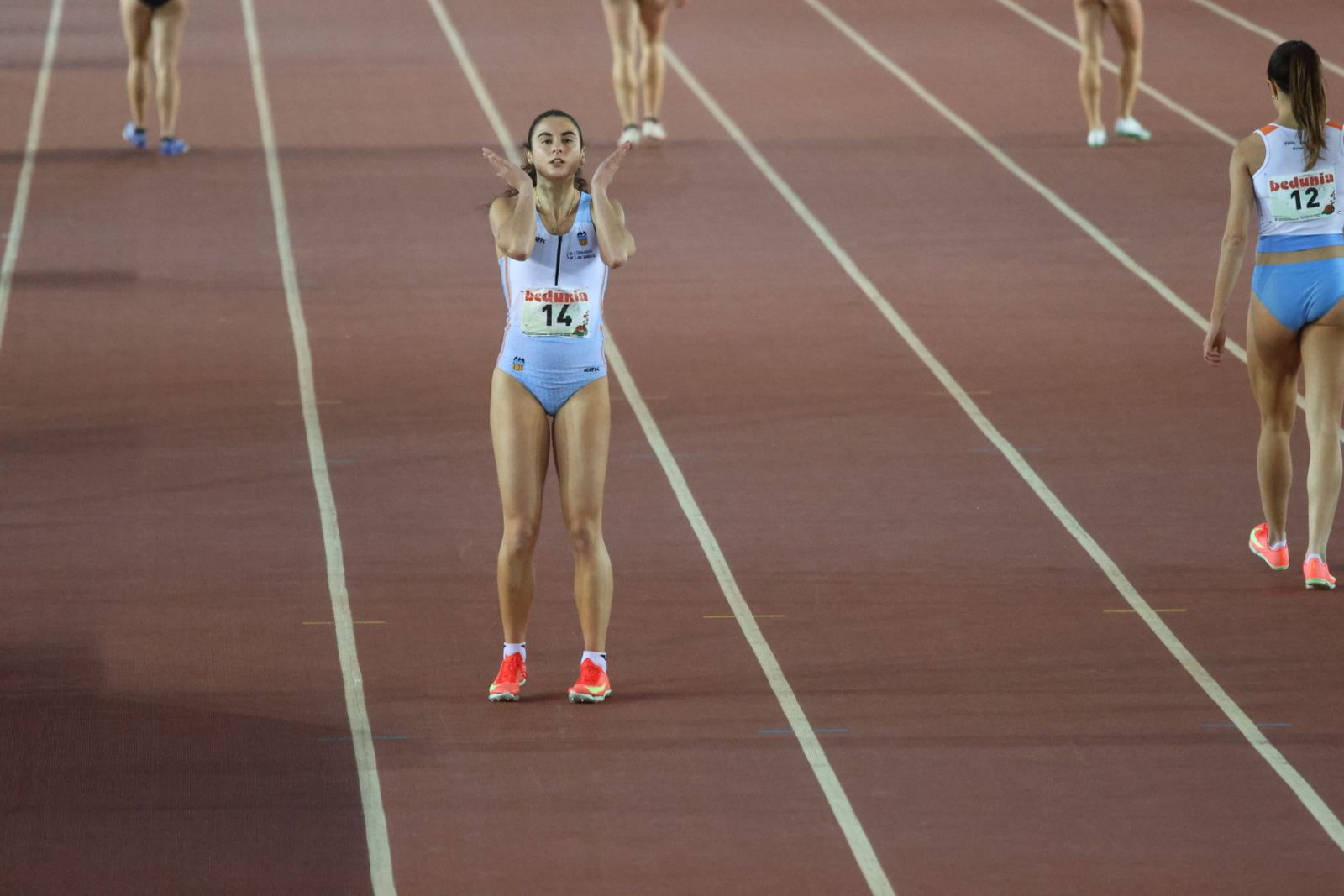 Il Trofeo de Atletismo Ciudad de Salamanca