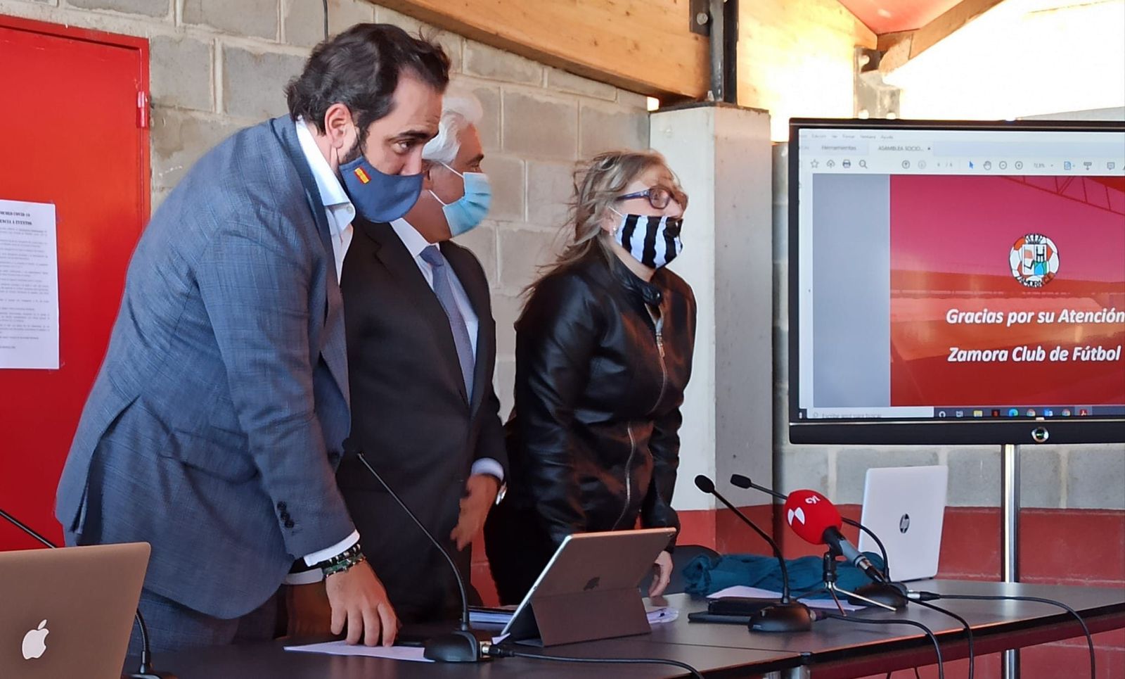 Asamblea zamora cf 4