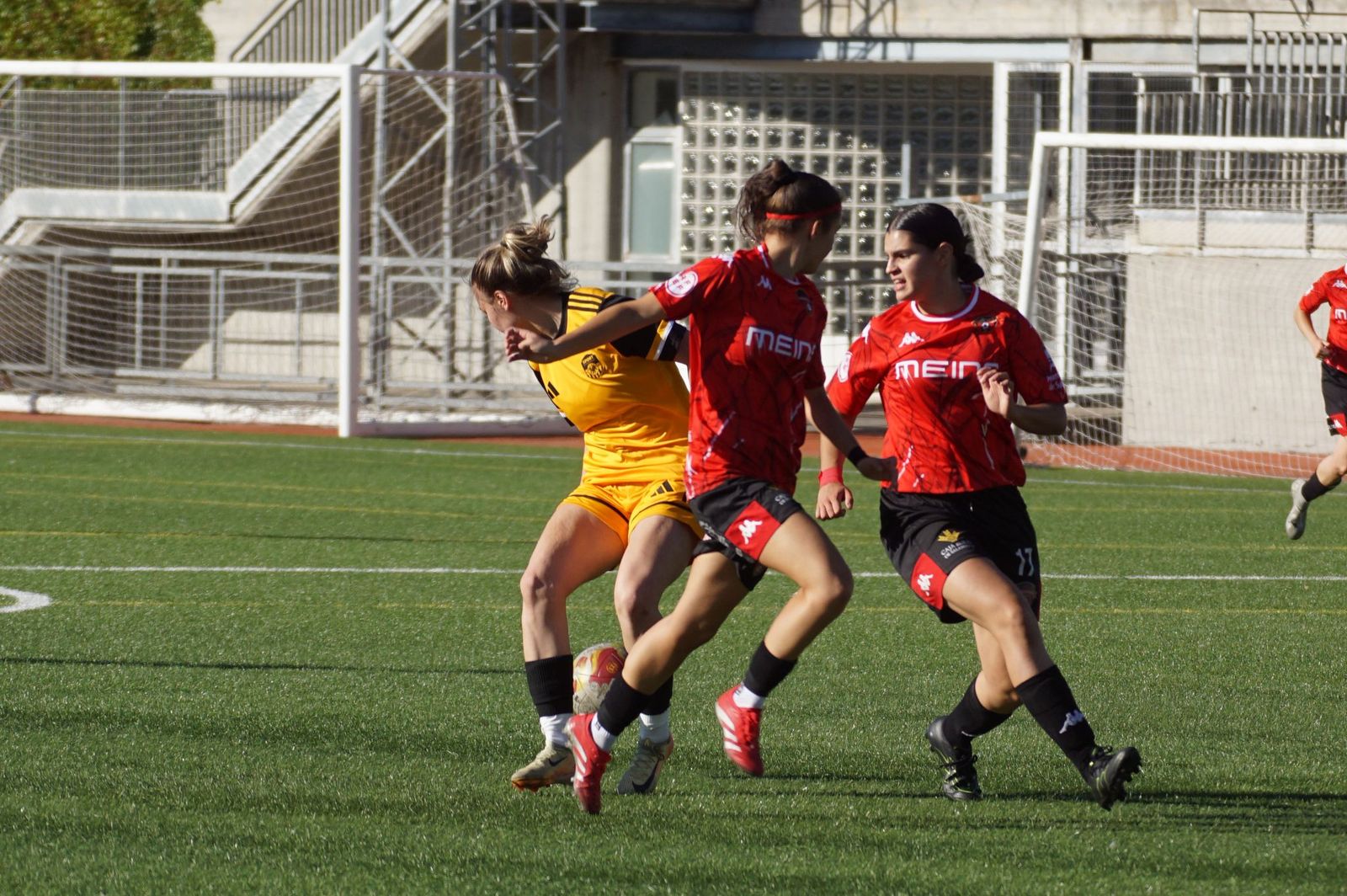 IV Torneo Ciudad de Salamanca: Salamanca FF - SportExtremadura en el Municipal Vicente del Bosque