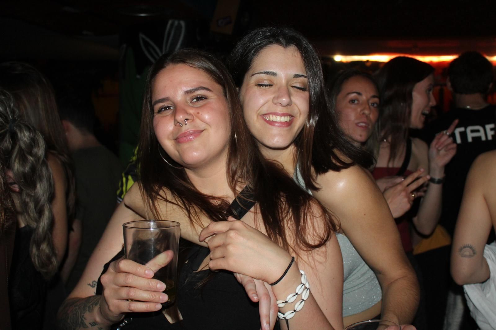 Salamanca de noche, viernes 5 de septiembre