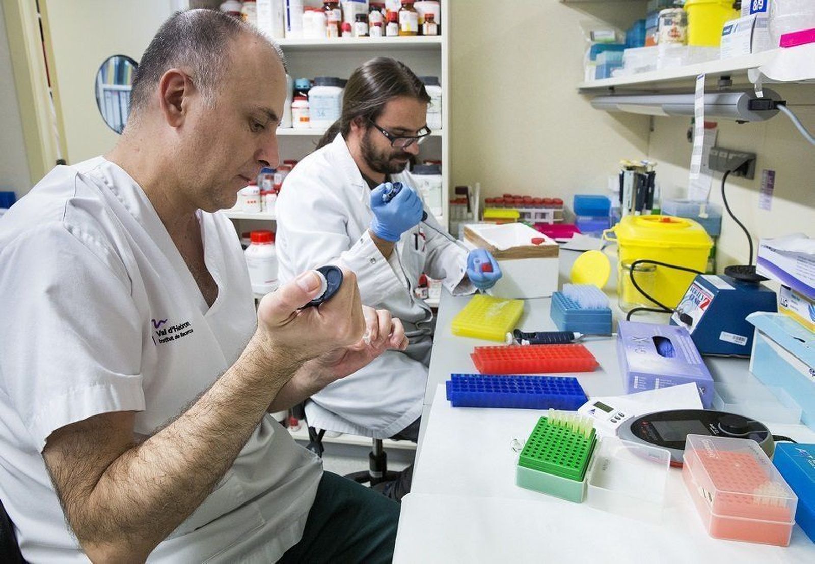 Una investigación pionera contribuirá a mejorar el conocimiento de las enfermedades minoritarias mitocondriales. Archivo