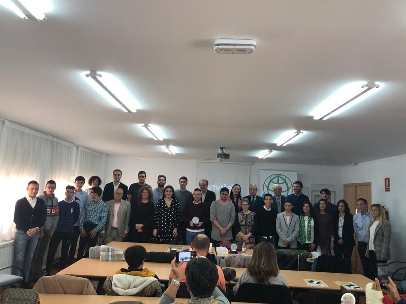 TODOS LOS PRERMIADOS INNOVACREAWORK 2019