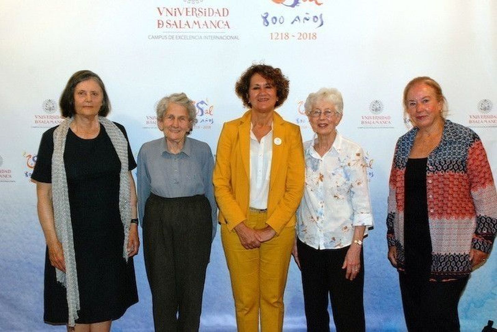 La USAL recibe a una delegación de la fundación académica australiana Vista Linda