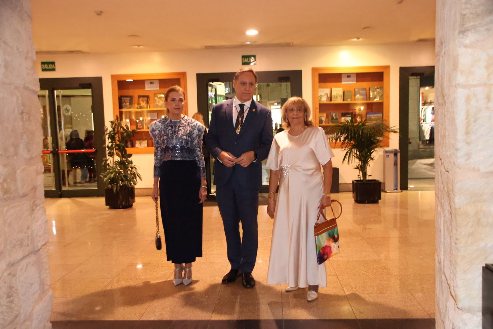 Acto de entrega de las Medallas de Oro de Salamanca 2025