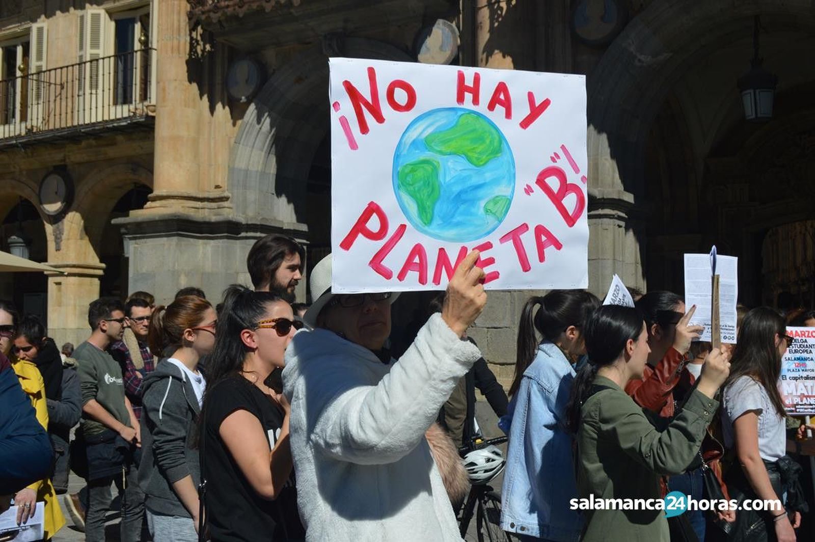 Manifestación por el cambio climático de Fridays For Future (19)