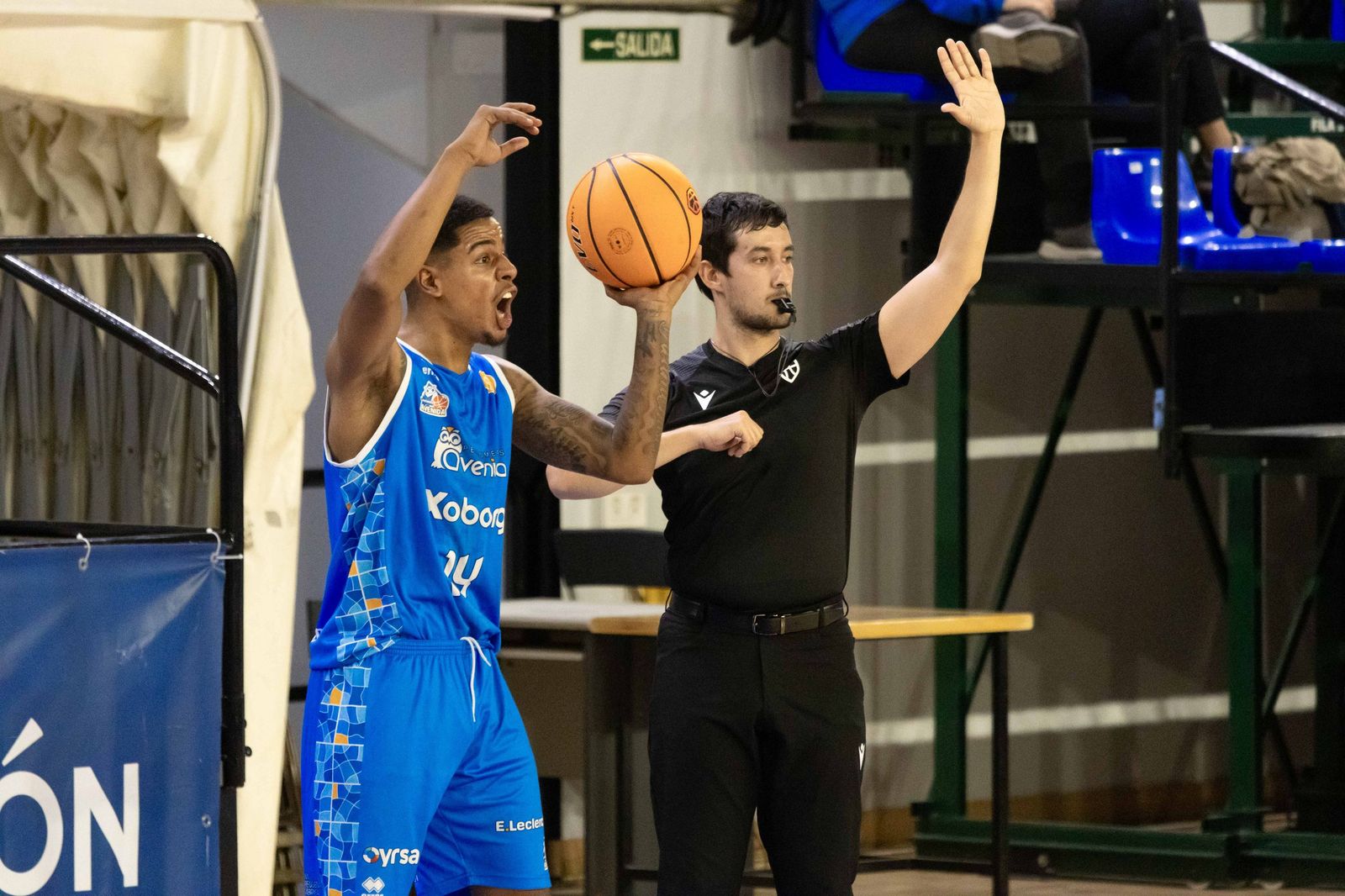 Perfumerías Avenida – Santo Domingo Betanzos