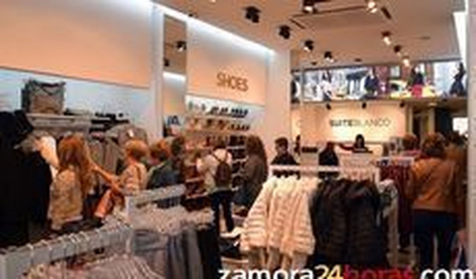 Suite Blanco aterriza en Zamora