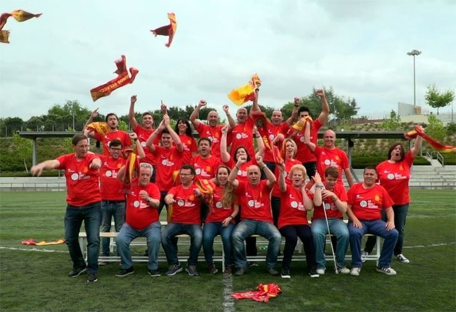 Un zamorano, entre los elegidos por Iberdrola para acompañar a la selección española a la Eurocopa