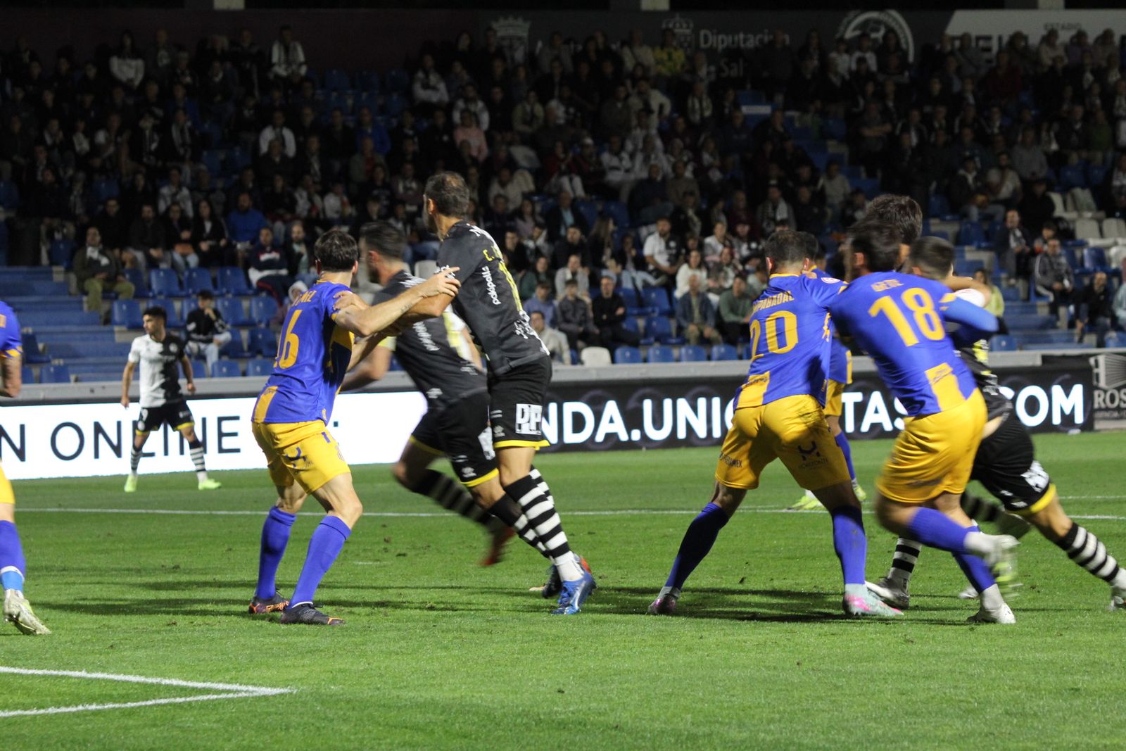 Unionistas - Real Avilés