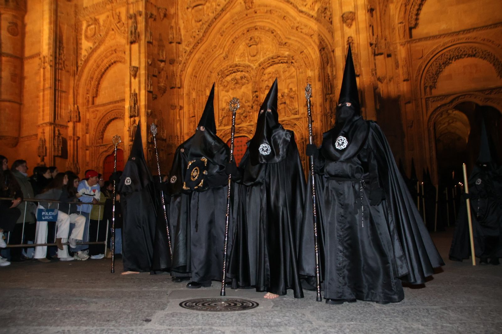 Procesión de Nuestra Señora de la Soledad