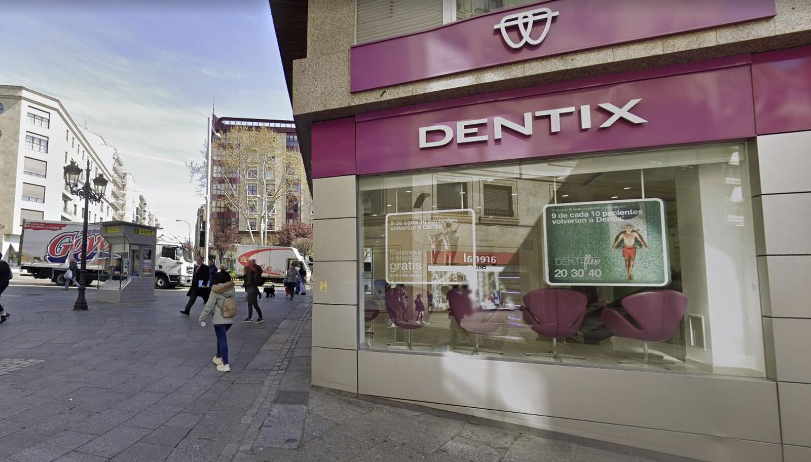 Dentix Salamanca