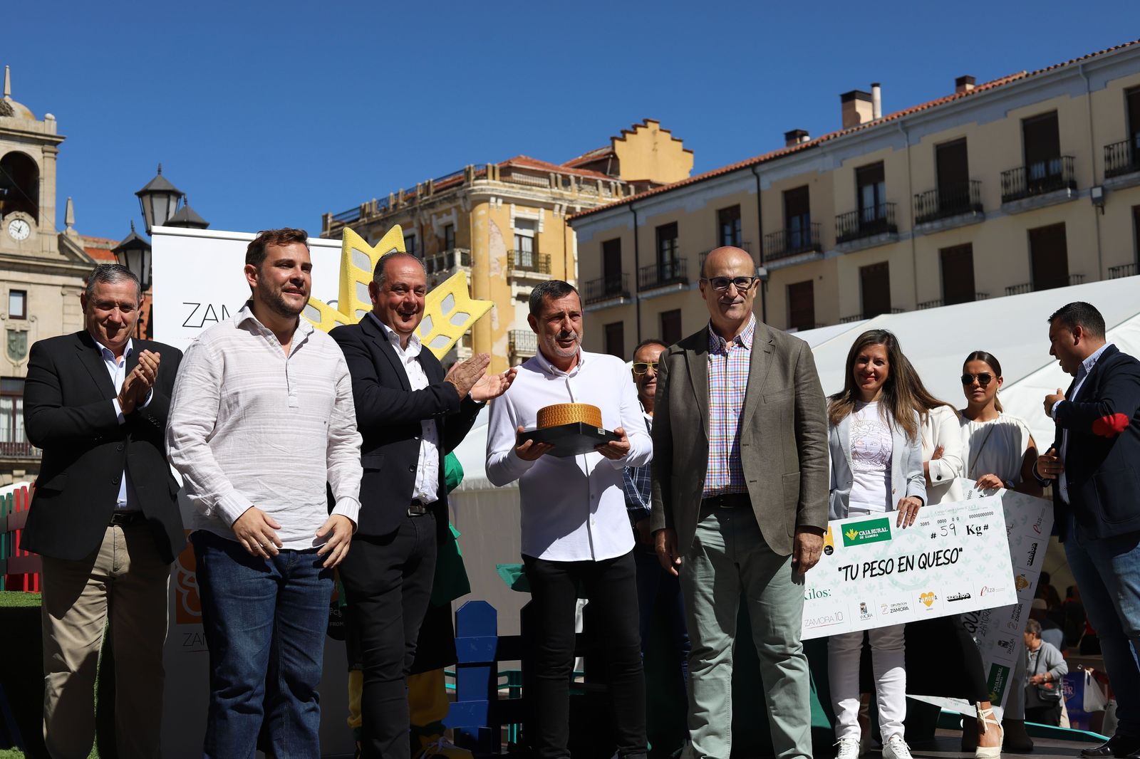 Así se ha vivido la entrega de premios del comercio Fromago 2024