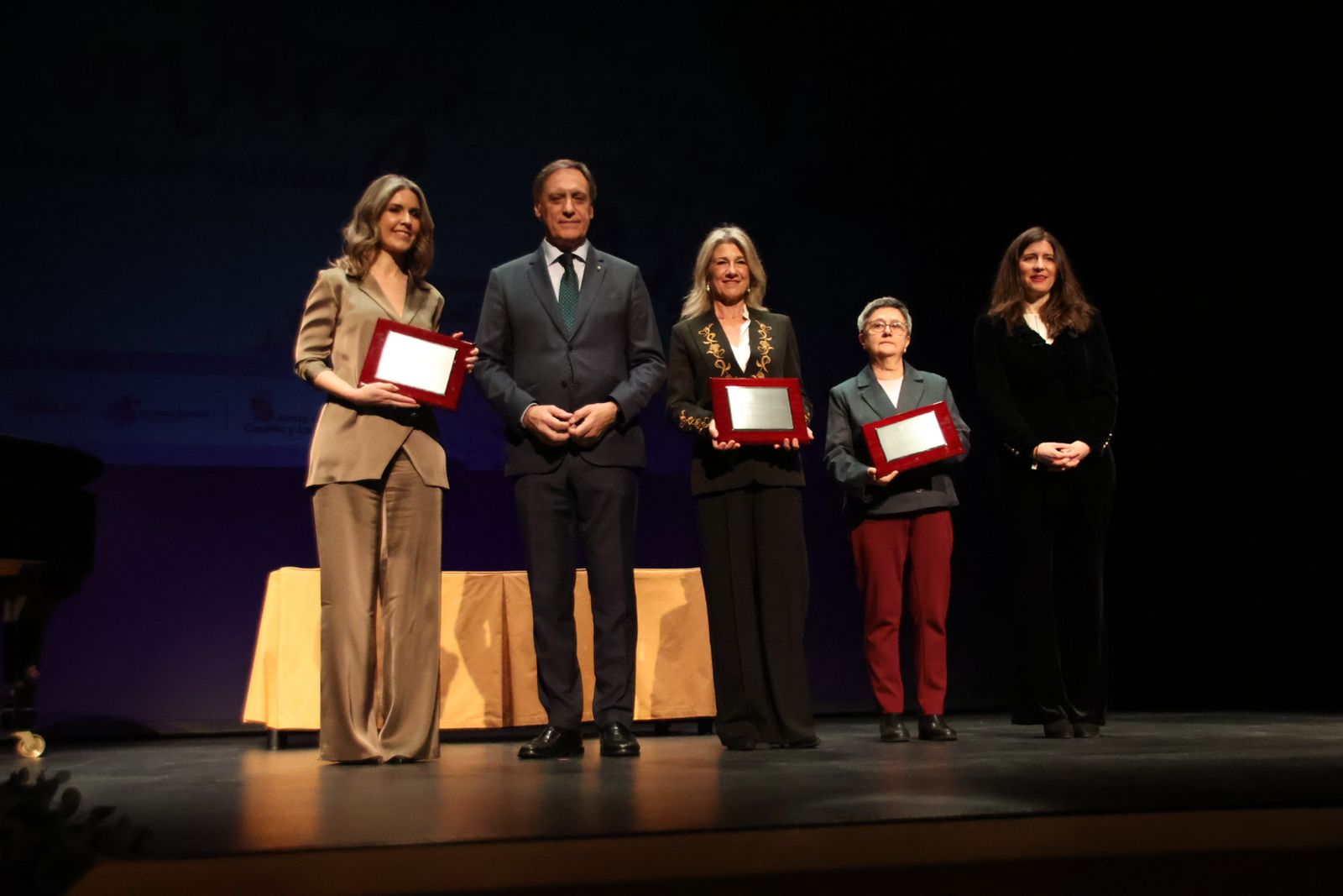 El Ayuntamiento de Salamanca conmemor el Día Internacional de la Mujer