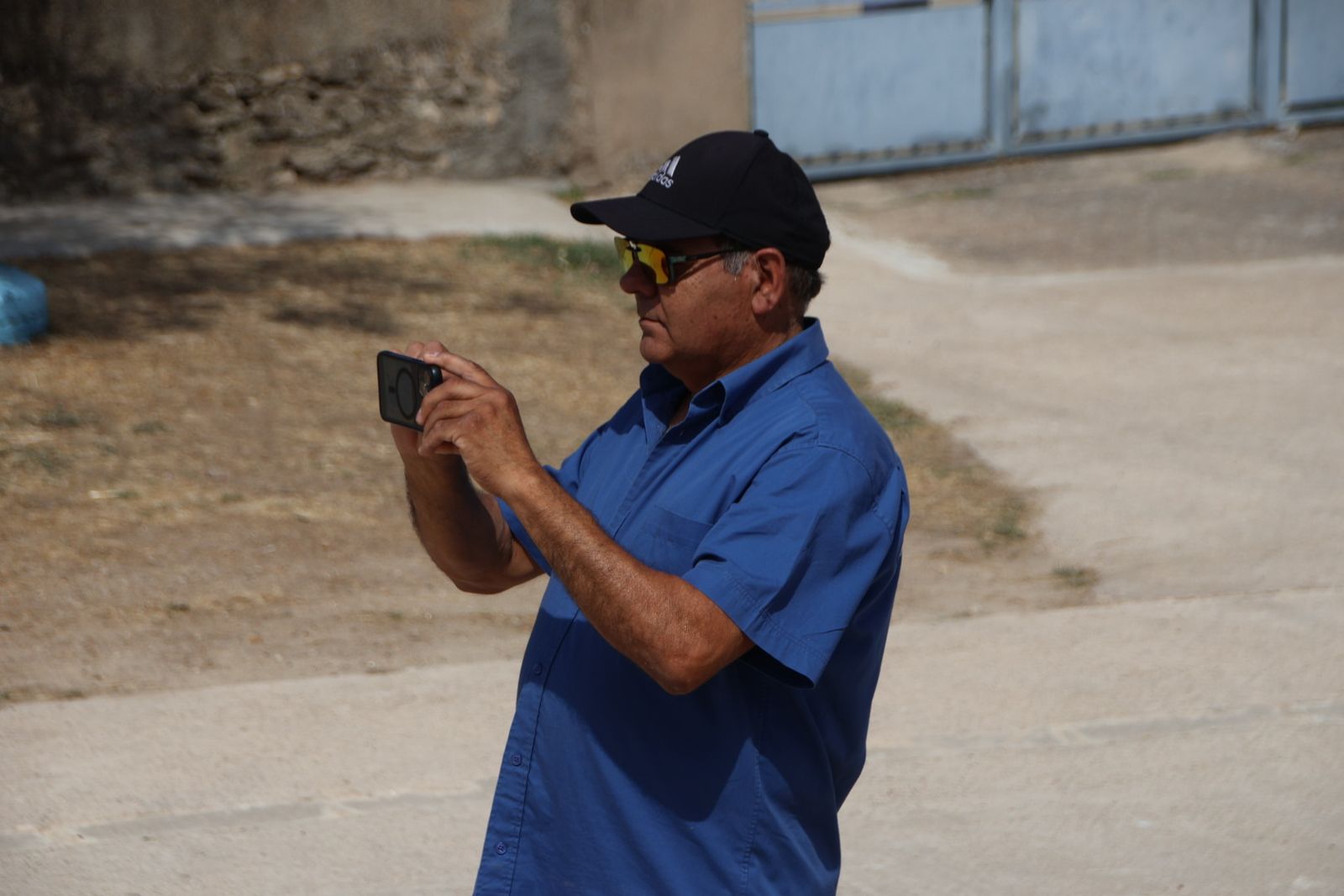 Lumbrales encierro a caballo, dia 2