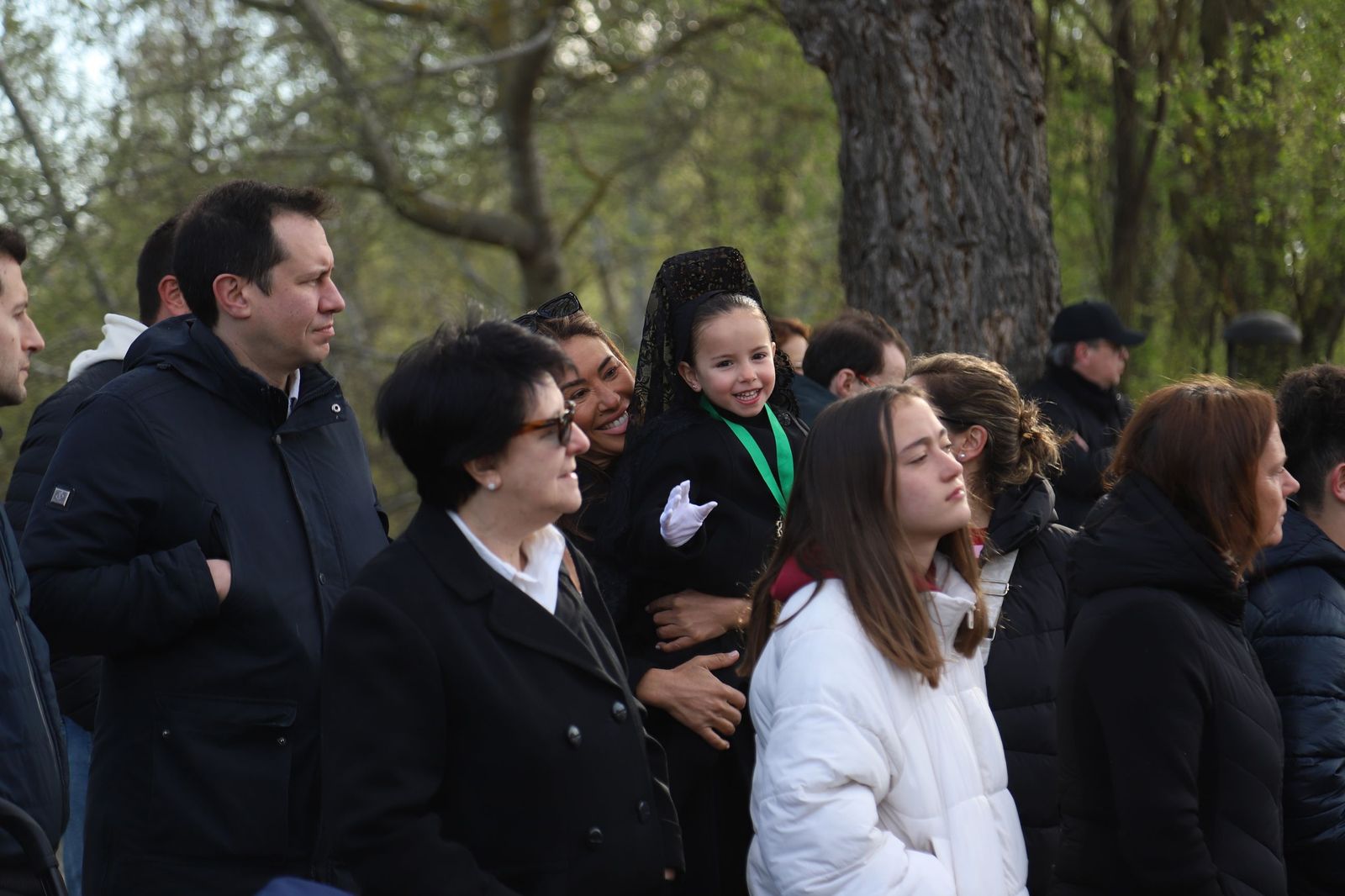 GALERÍA | Revive en imágenes la procesión de la Virgen de la Esperanza