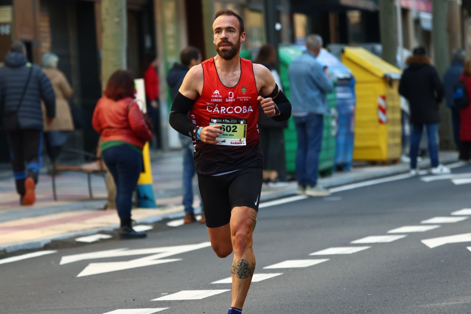 Media maratón Ciudad de Salamanca