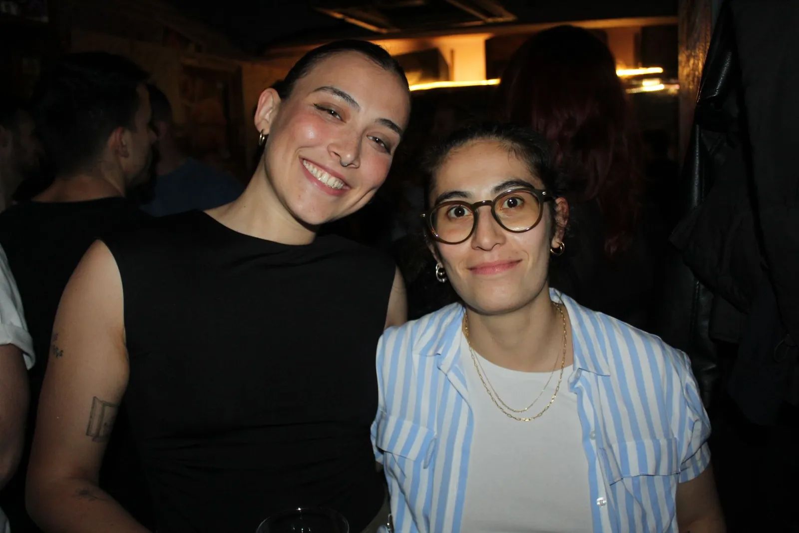 Salamanca de noche, sábado 13 de septiembre