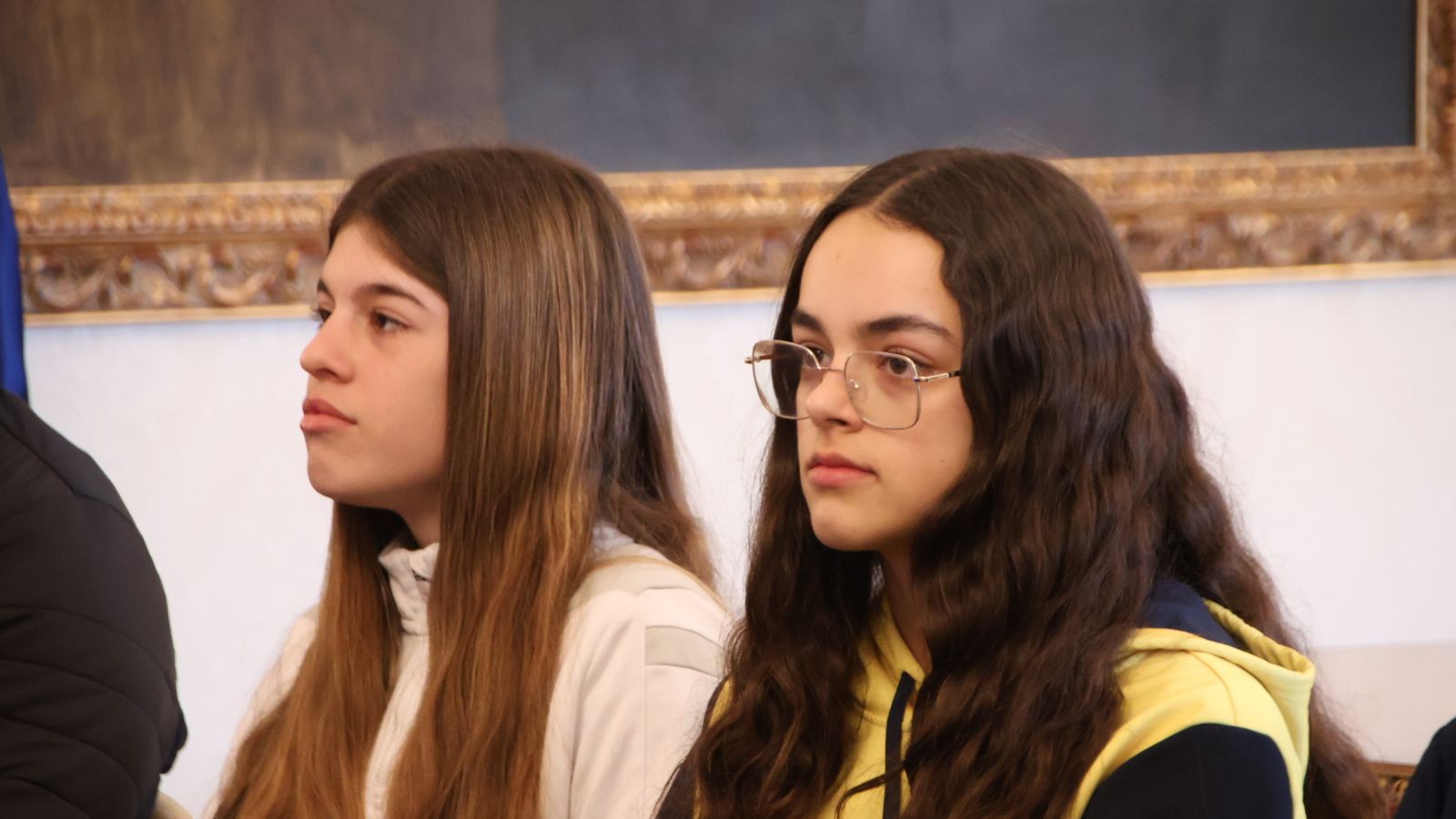 Presentación del Campeonato de España de Short Track Sub-16