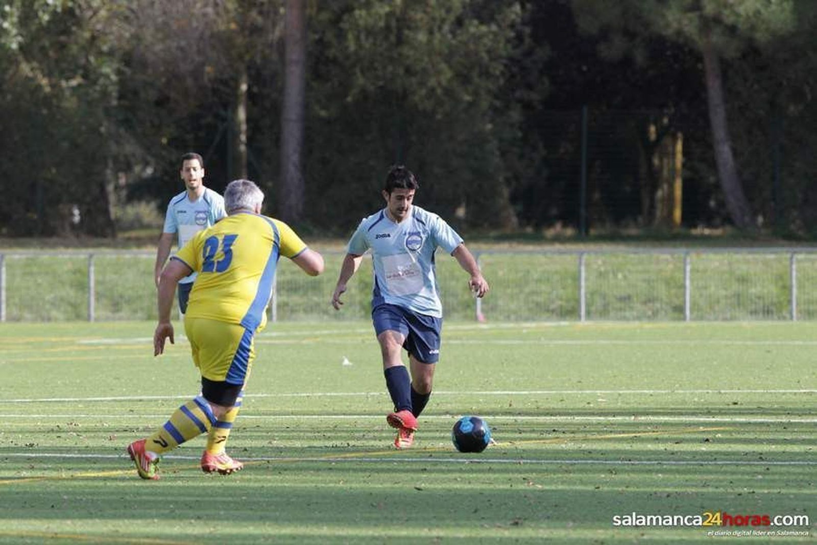 Resultados y clasificaciones del Trofeo Charro