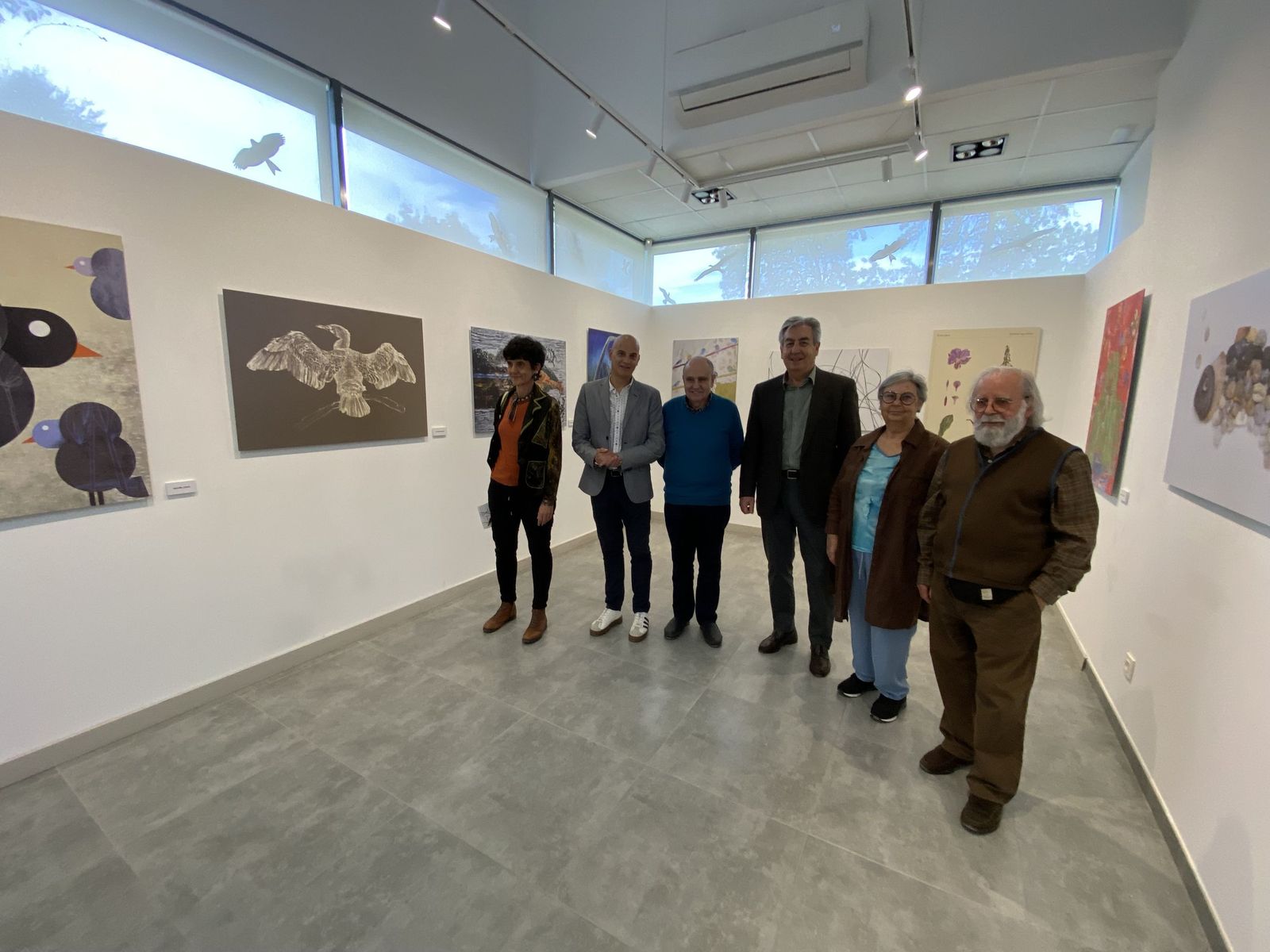 Exposición Sala Delibes en Santa Marta
