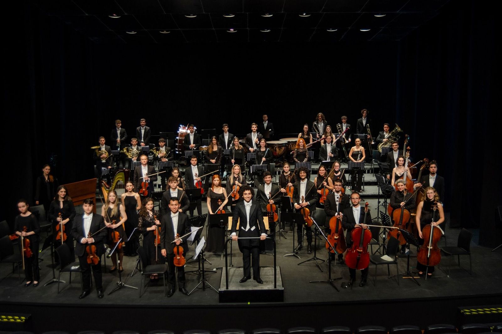 Imagen concierto de Navidad