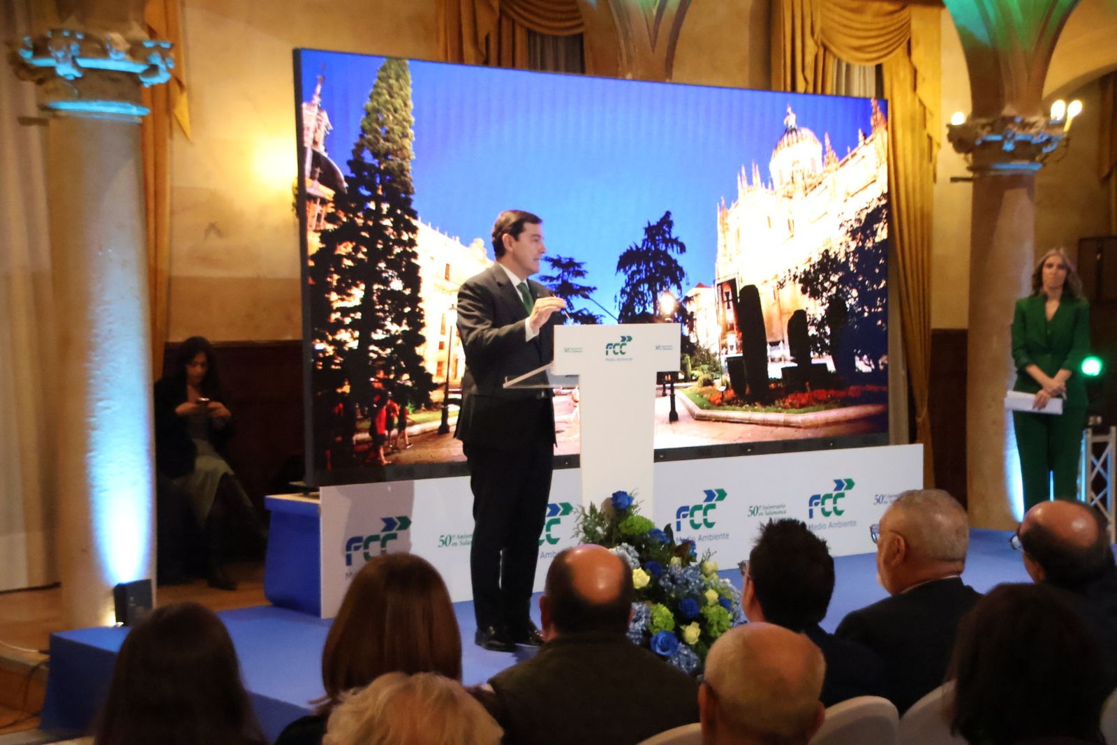 50º Aniversario de FCC