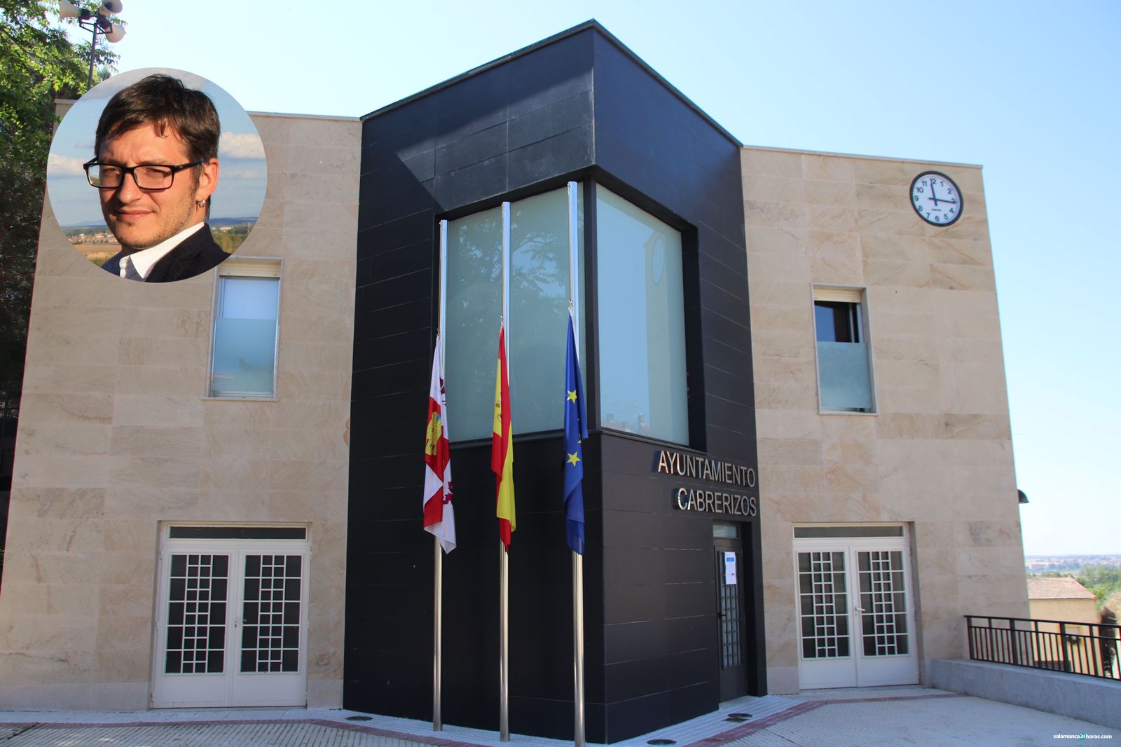 Gorka esparza ayuntamiento de cabrerizos