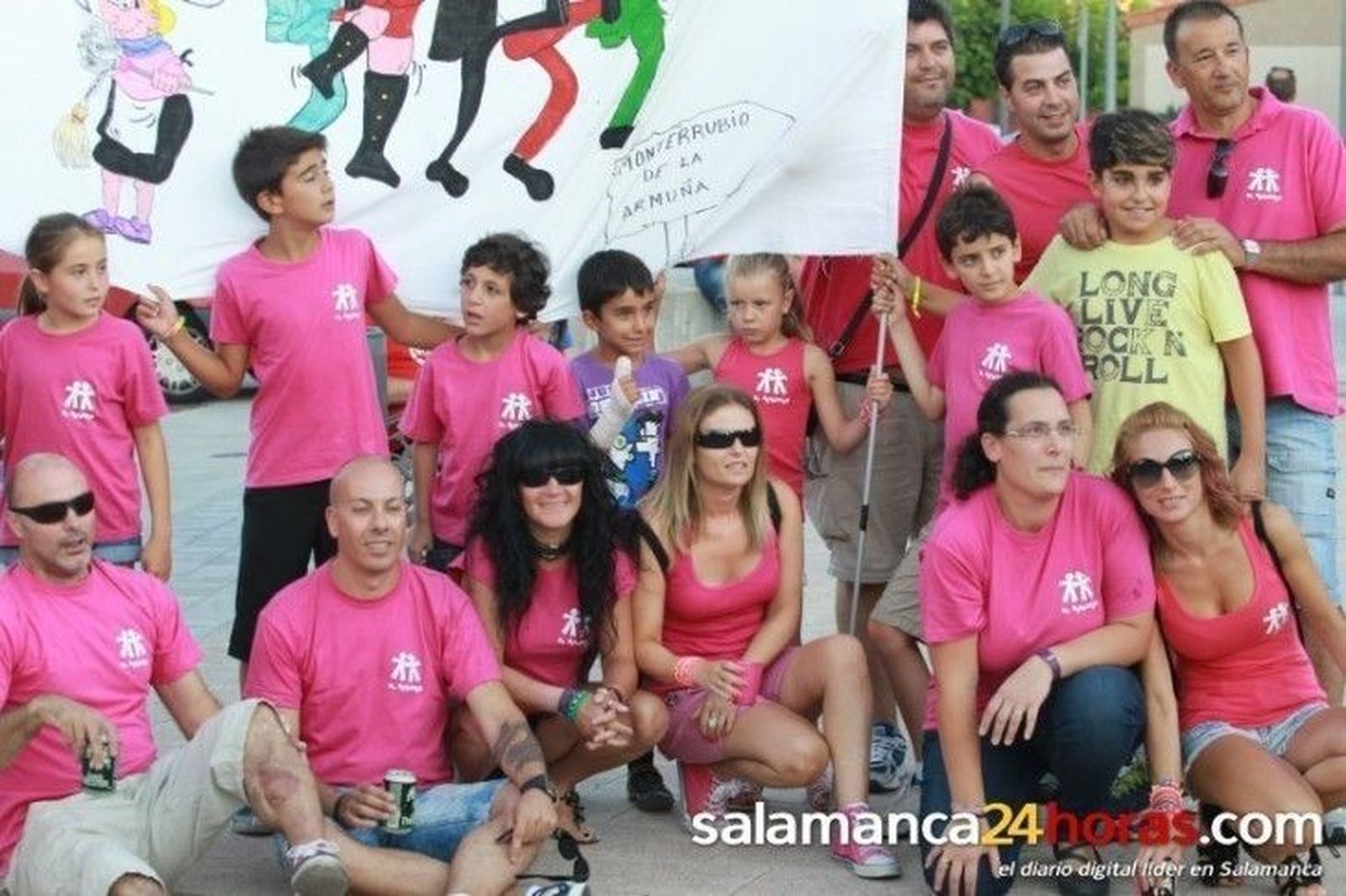 El chupinazo dispara las celebraciones