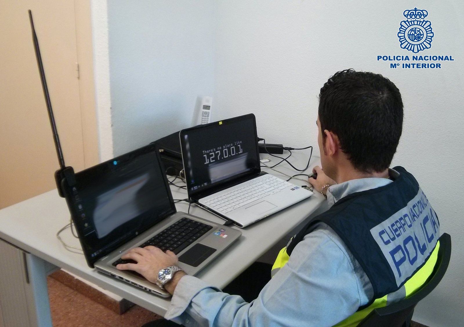 Rmtdº Nota De Prensa Por Estafa (Phishing)