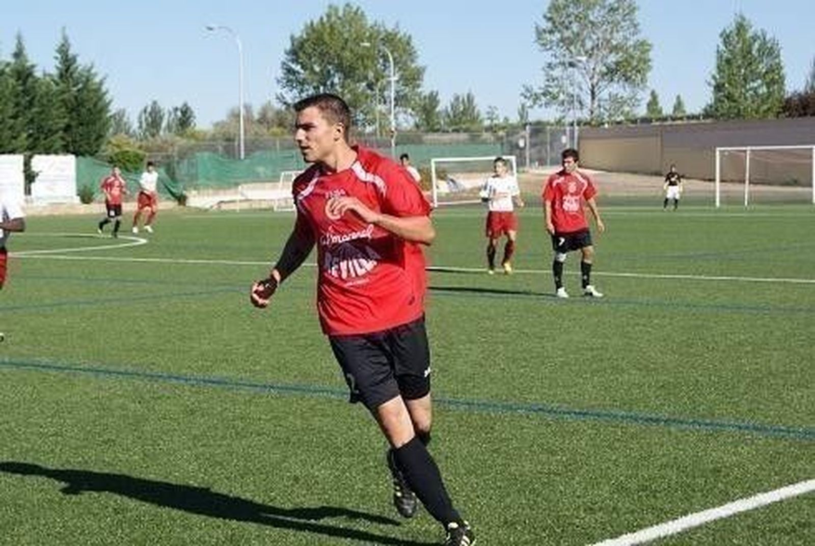 Derrota del Béjar ante el Onzonilla