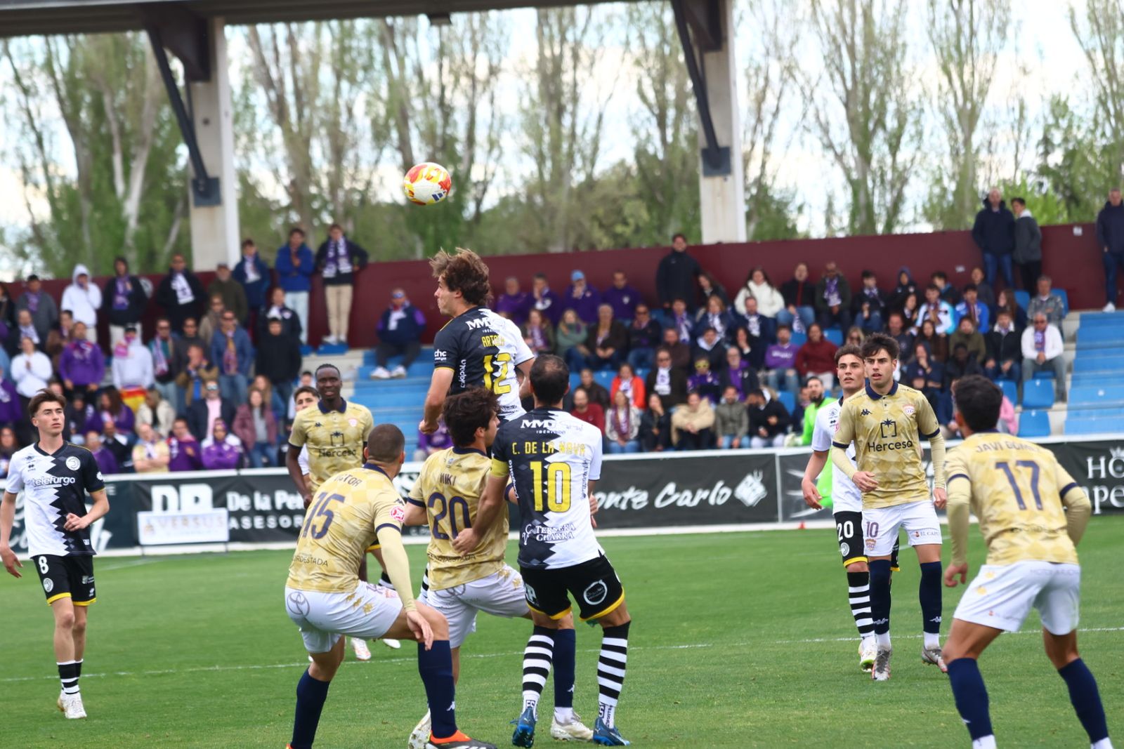Unionistas de Salamanca - Guadalajara