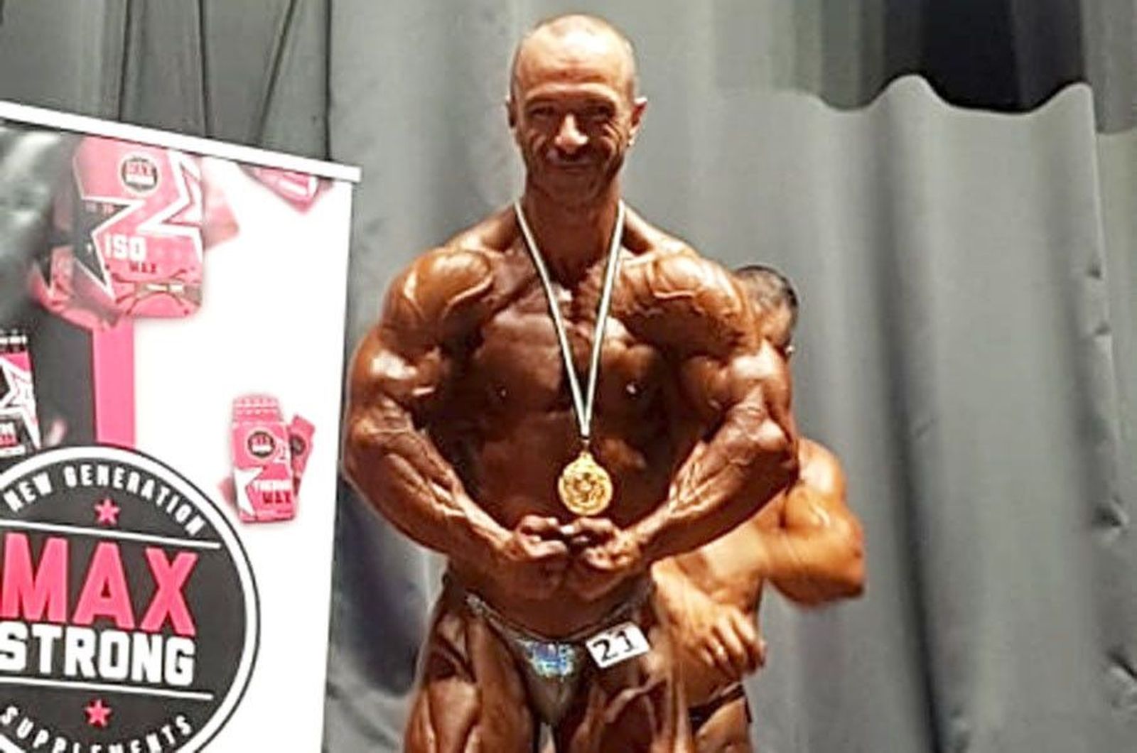 Freddy culturismo extremadura