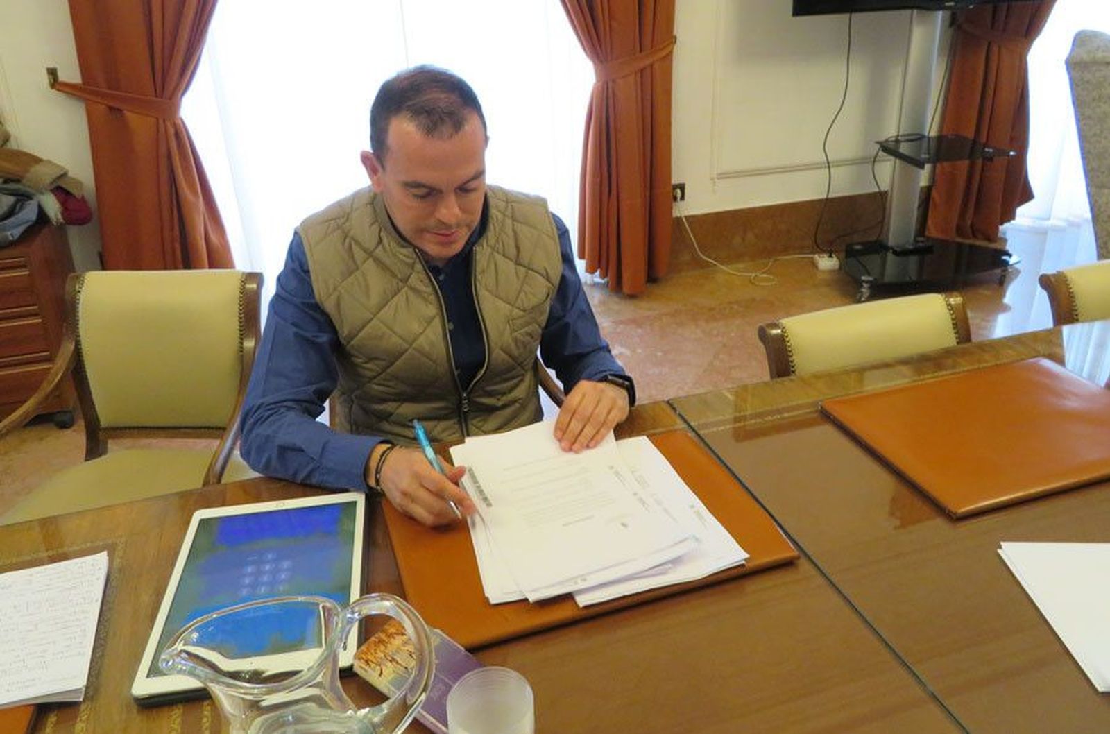 Ciudadanos Zamora portavoz municipal (2019)