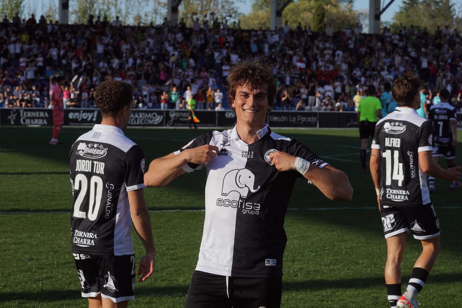 PARTIDO UNIONISTAS - FC BARCELONA 'B'