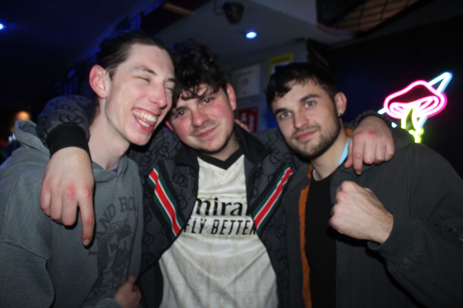 Salamanca de noche, viernes 28 de noviembre