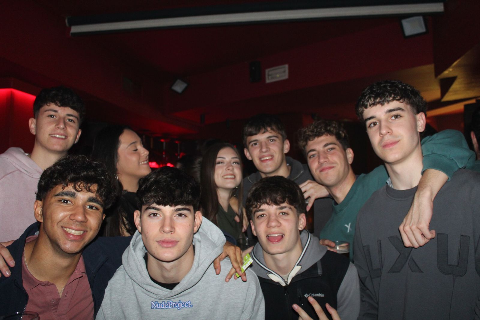 Salamanca de Noche, viernes 7 de noviembre