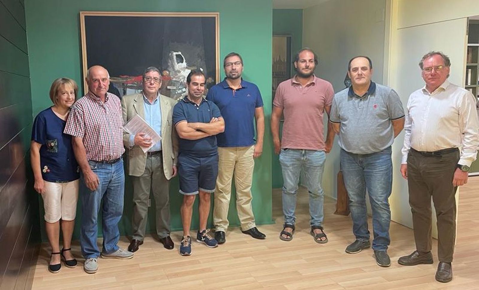 Peñausende se convierte en la primera comunidad energética legal